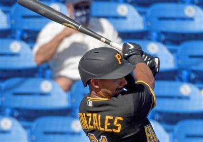 Gonzales, Delay homer as Pirates beat Orioles for first win of spring, Sports