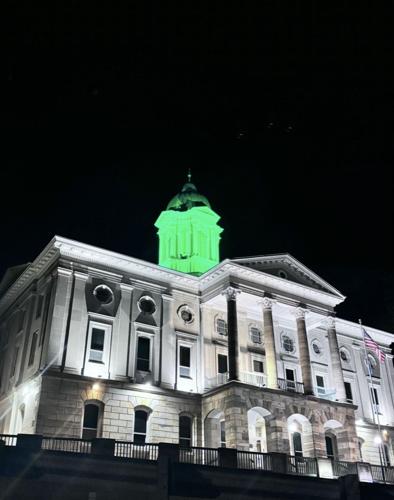 armstrong-county-courthouse-is-green-for-the-season-news-leadertimes-com