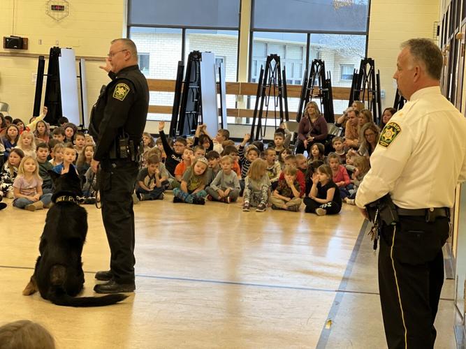 West Hills Primary National Law Enforcement Appreciation Day News