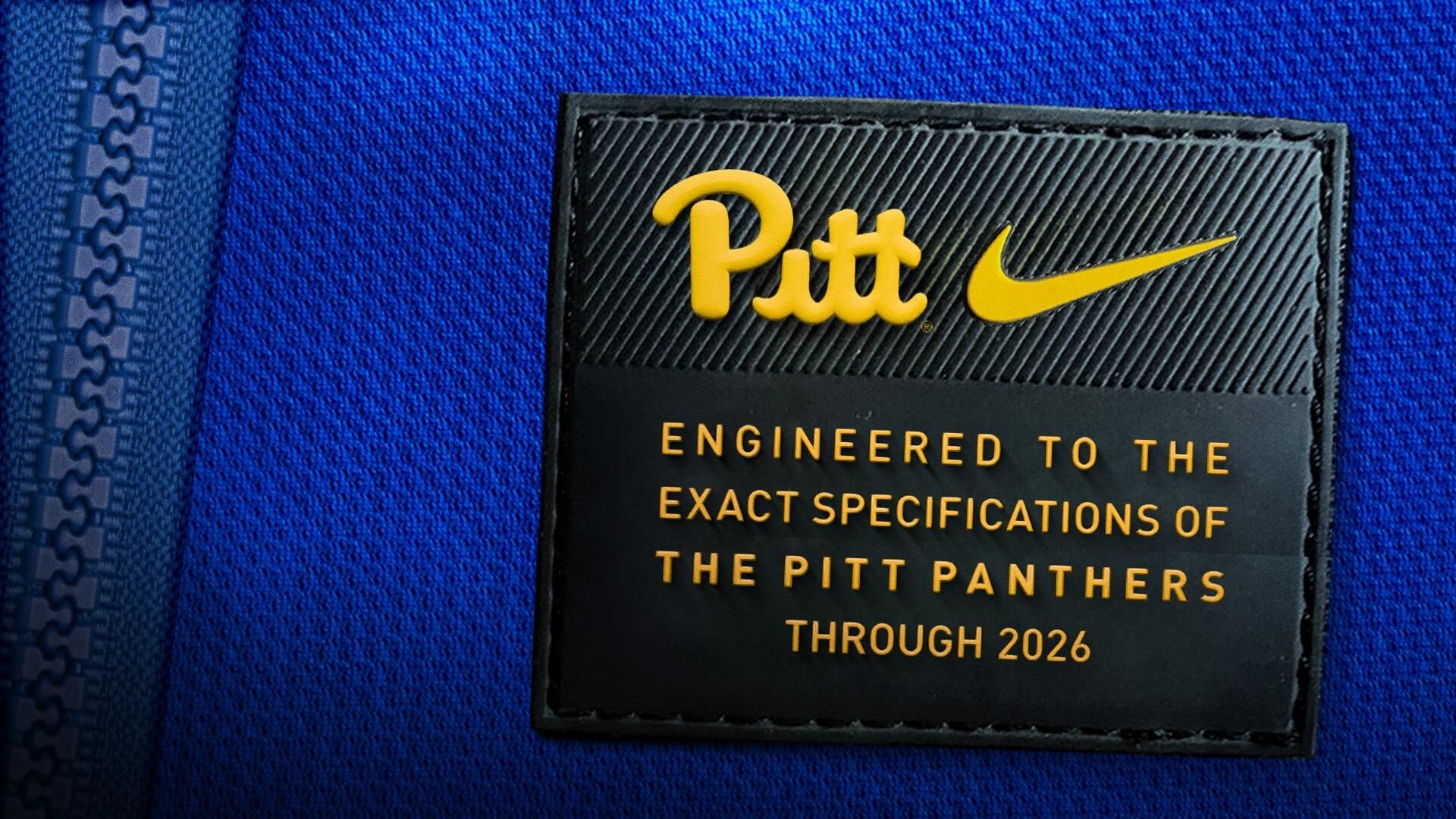 Pitt Extends Partnership With NIKE Through 2026 | | Leadertimes.com