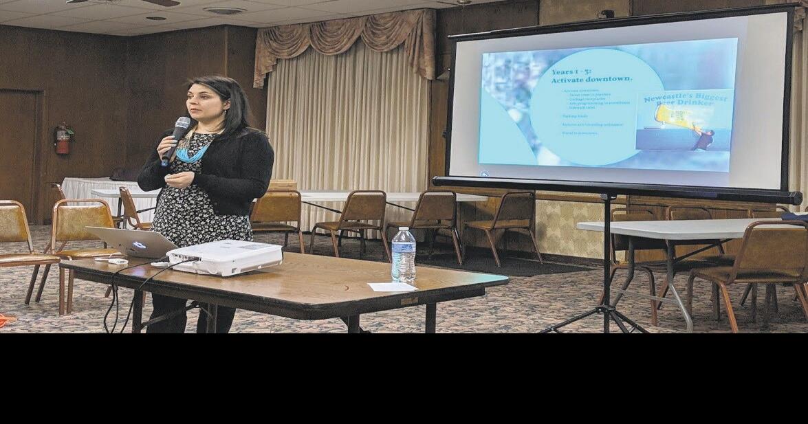 Ford City Borough unveils its new comp plan Frontpage