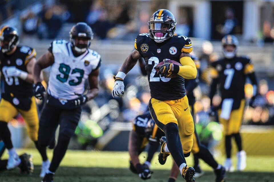 Refocused: Jacksonville Jaguars 45, Pittsburgh Steelers 42