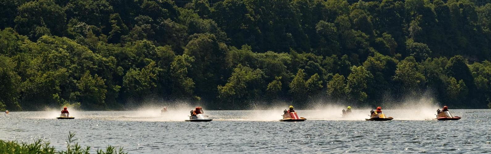 Kittanning Boat Races return to Kittanning Riverfront Park News
