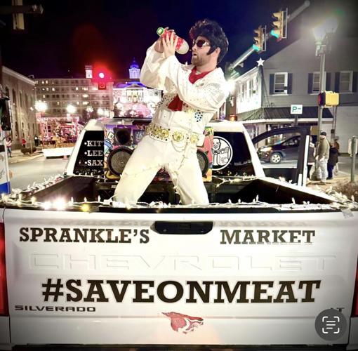 Holiday parade memories News