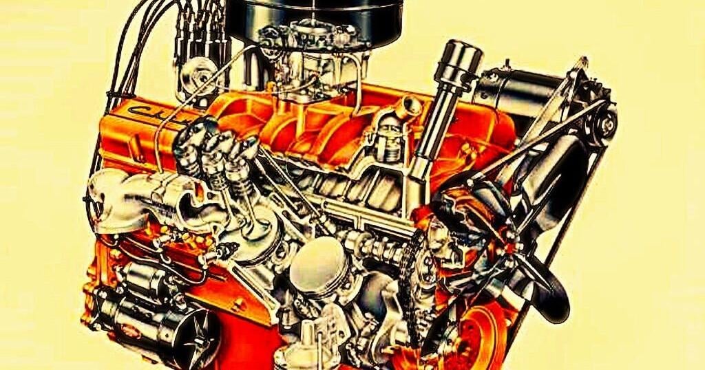 From 265 to 400: The growth of Chevrolet's legendary small block