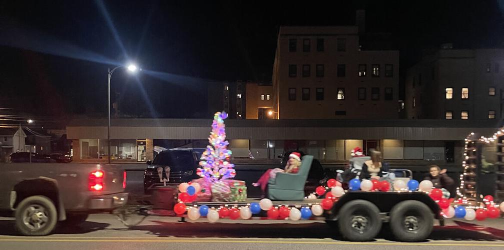 Holiday parade memories News