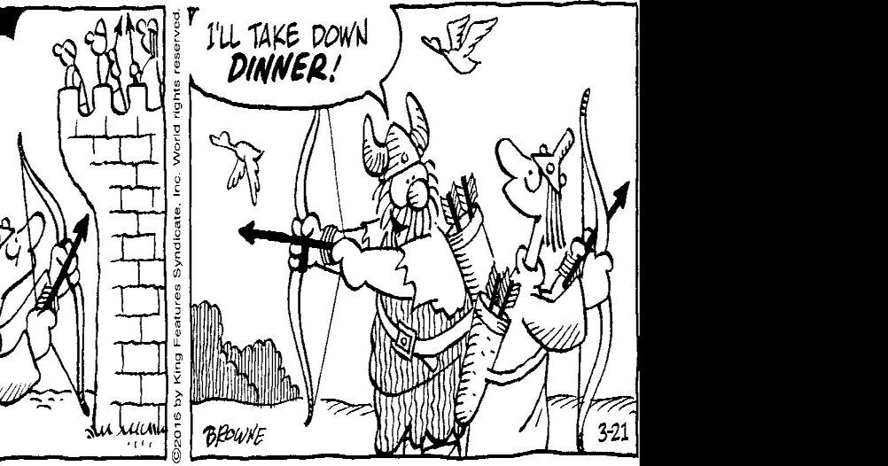 Hagar the Horrible Artsandentertainment