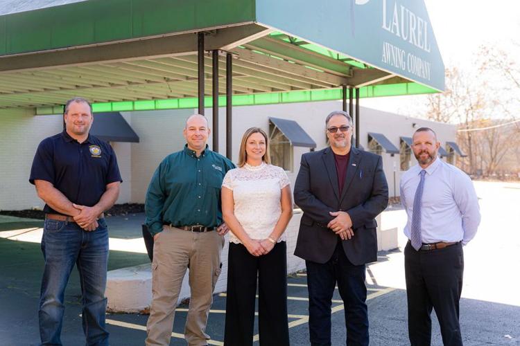 Commissioners continue county business tours News