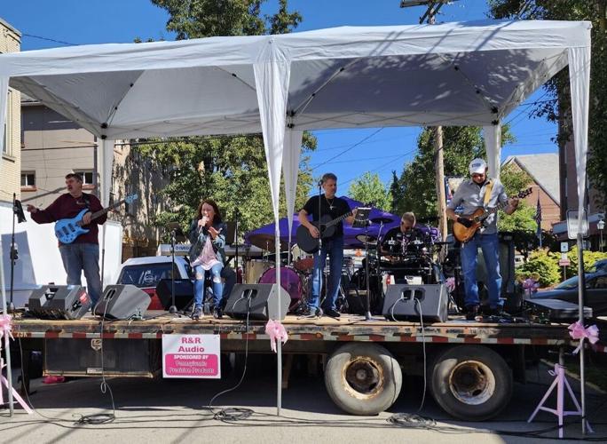 Leechburg’s Pink Day is well attended News