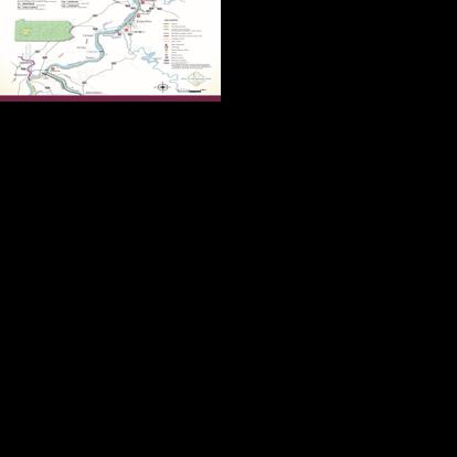New spur of Armstrong Trails is added south of Ford City