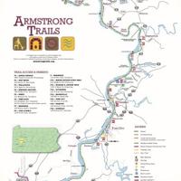 New spur of Armstrong Trails is added south of Ford City