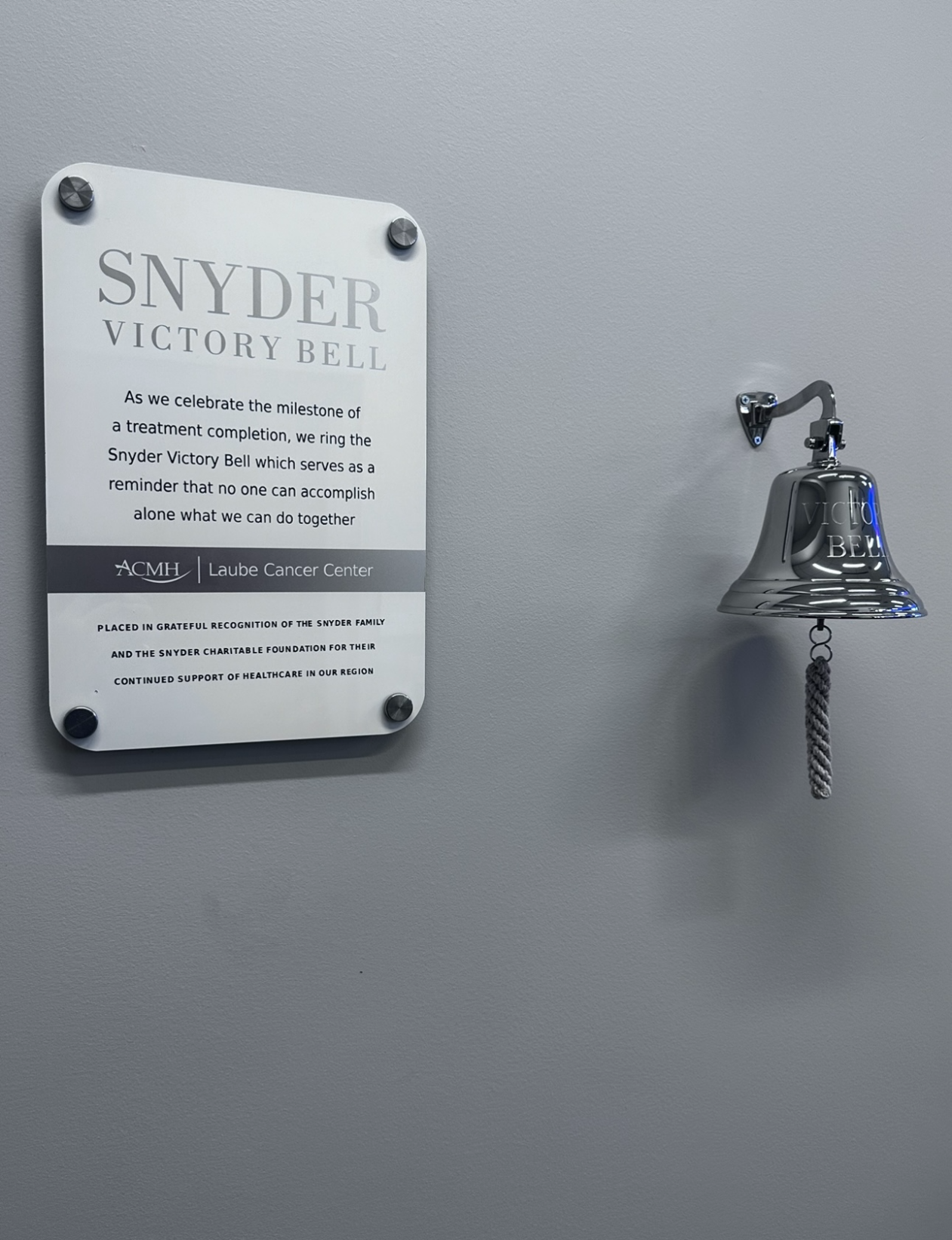 Details 130+ ring the bell meaning cancer best netgroup.edu.vn