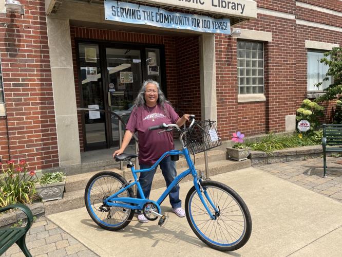 Kittanning Public Library restarts bicycle lending program News
