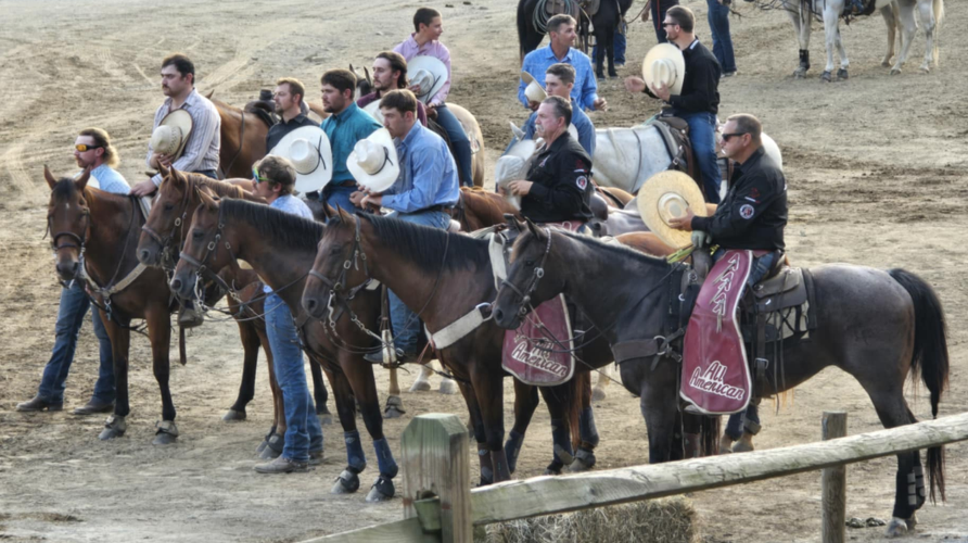 Fort Armstrong Championship Rodeo returns News