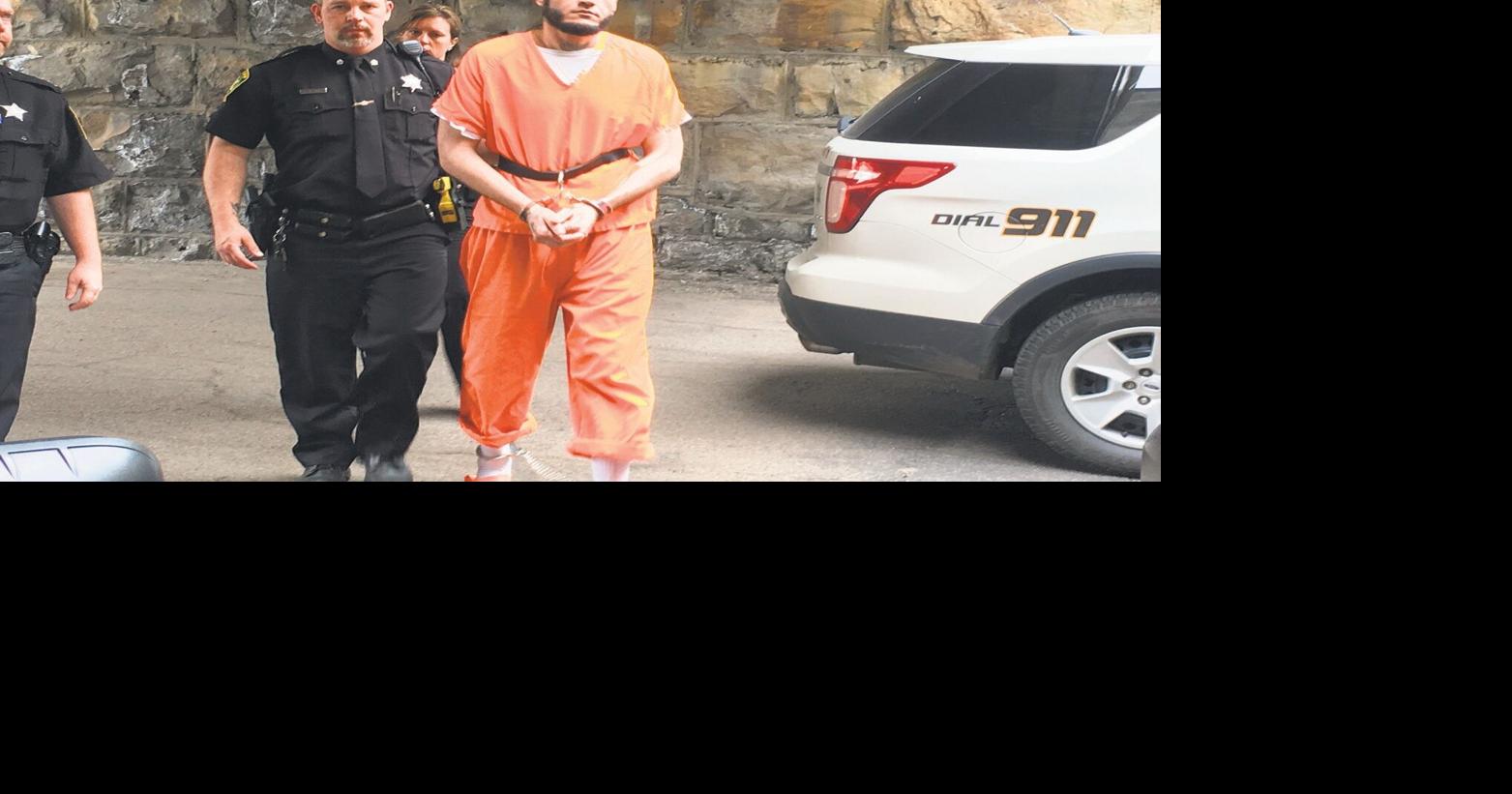 George Edward Burdette III pleads guilty to murder, given life sentence ...