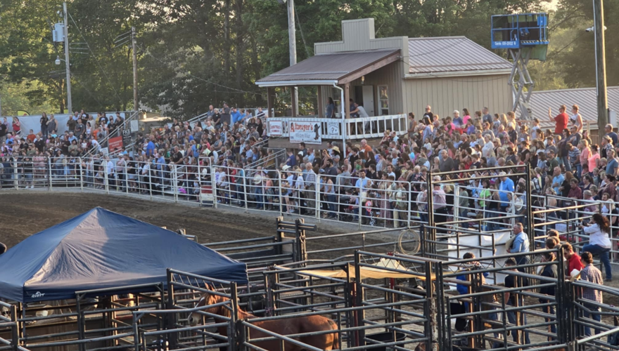 Fort Armstrong Championship Rodeo returns News