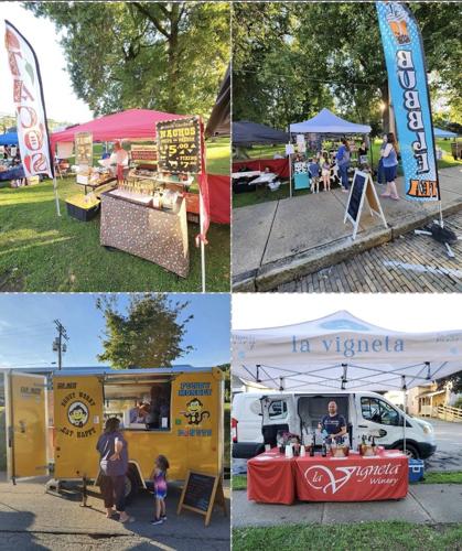 Last Ford City Food Truck Friday of 2024 is held News leadertimes com
