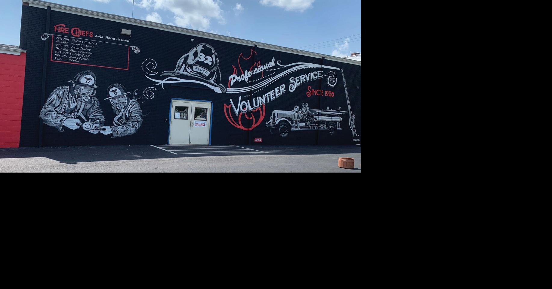 HONORING PERRY VFD HISTORY | Front-page | leadertimes.com