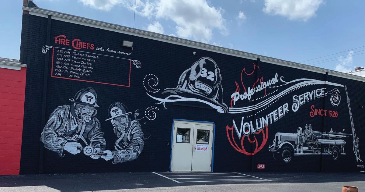 HONORING PERRY VFD HISTORY | Front-page | leadertimes.com