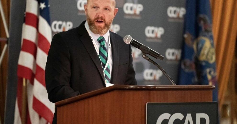Fabian elected into statewide leadership position
