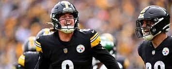 Kenny Pickett, the Steelers' trash-talking Goliath-slayer, is ready for his  moment - The Athletic