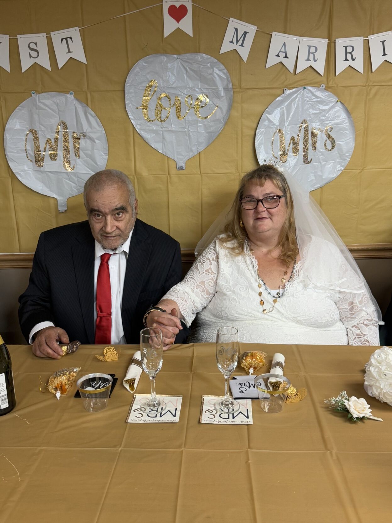 Country Manor Personal Care Home residents marry News