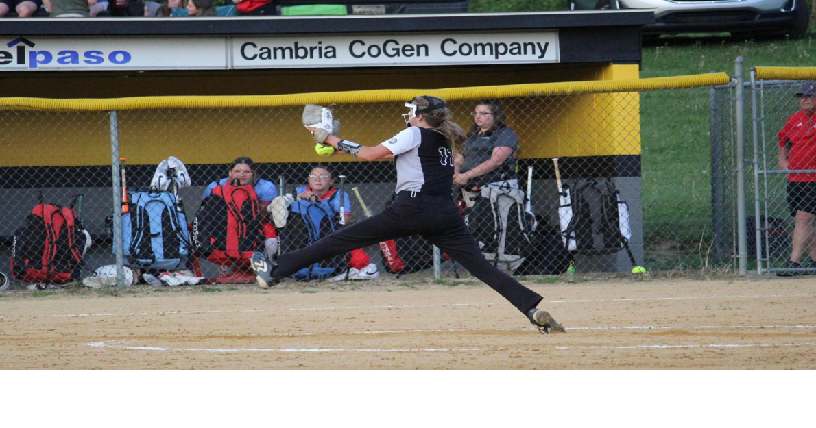 West Shamokin captures first Heritage Conference softball title with 53 win over Cambria