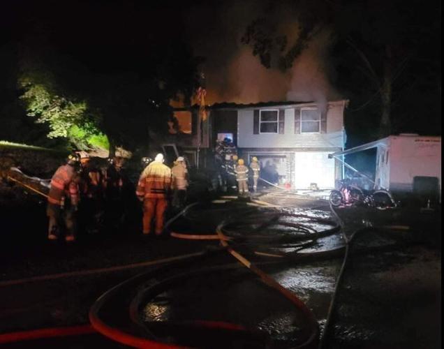 Crews from three counties respond to Kiski Township house fire | News ...