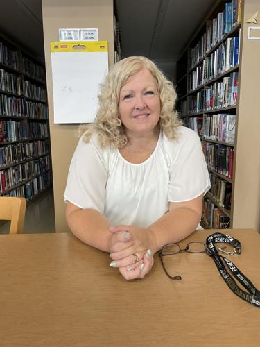 New Apollo Memorial Library director started In Apollo years ago after