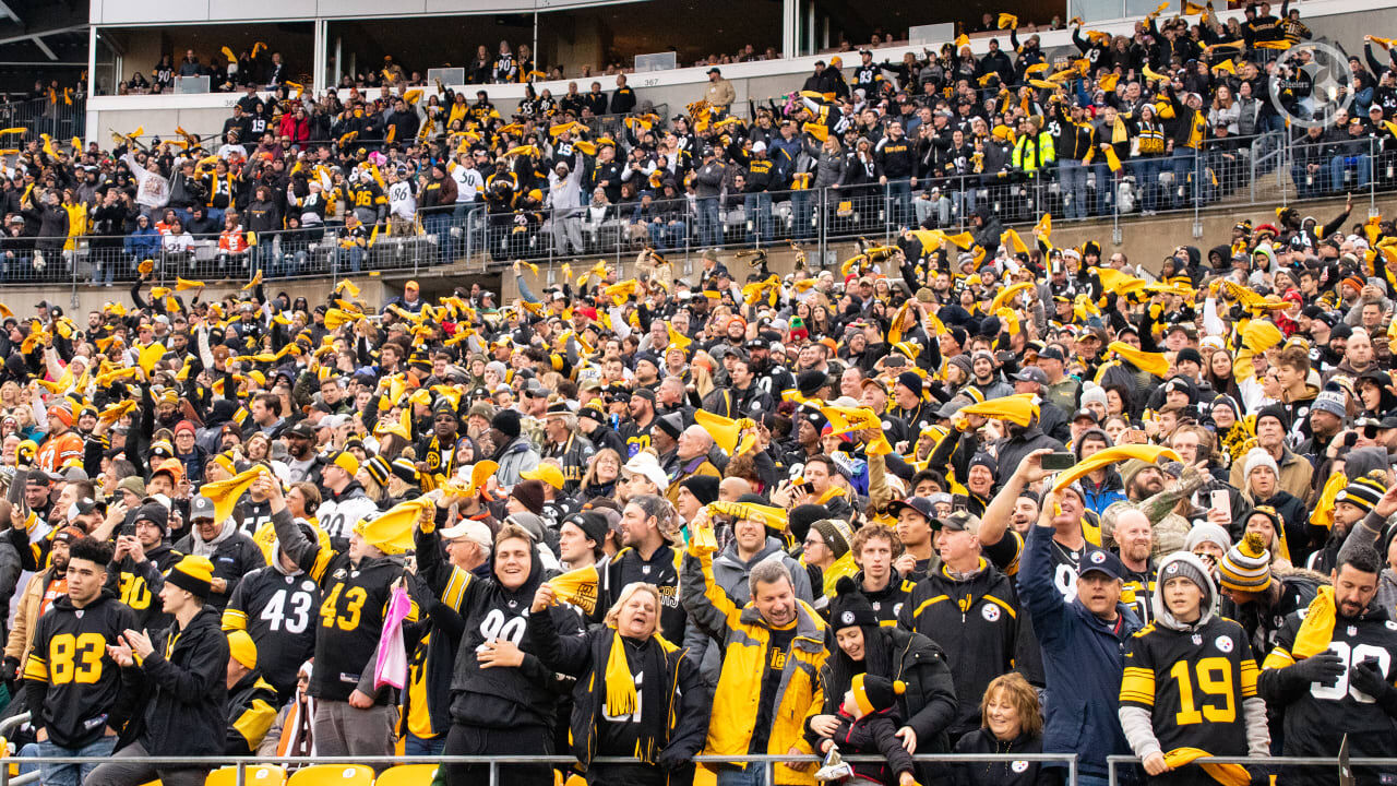 Steelers season-ticket holders to see price hike in at least some sections  of Heinz Field in 2022