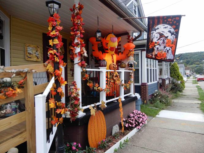 Freeport brings on the Halloween fright, as well News