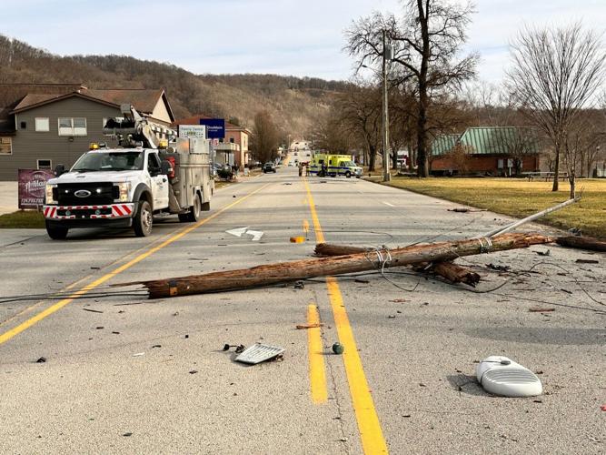 Vehicle accident takes place in Kittanning News