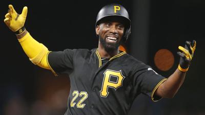 Andrew McCutchen Pirates Career Highlights (Cutch going back to