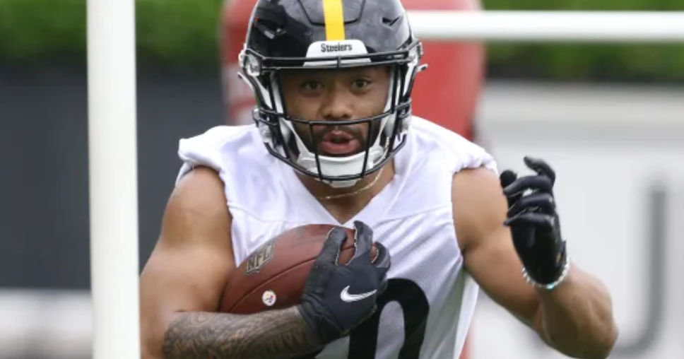 Warren Rooks Steelers' RB Warren ready to shoulder the load | Sports | leadertimes.com