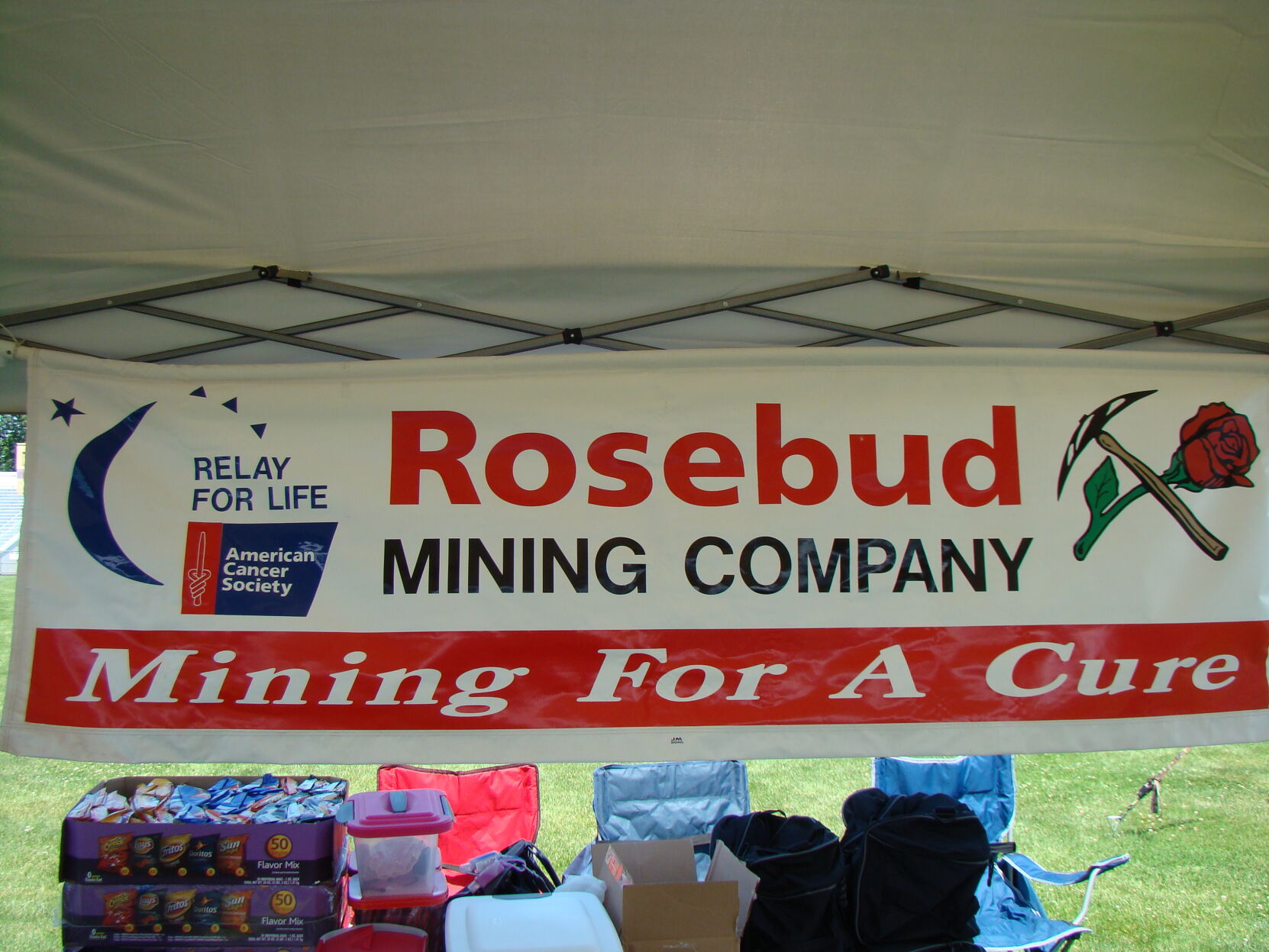 Rosebud Mining Co. reveals history of contributions in numerous