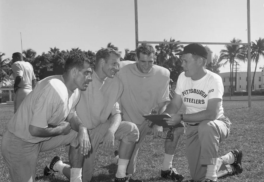 Former Lions head coach Buddy Parker selected as 2024 Hall of Fame finalist