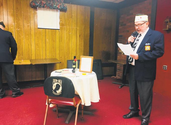 Veterans near and far gather to mark 50th anniversary of Ford City VFW