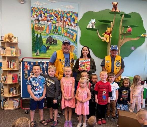 Ford City Public Library wraps up its Summer Reading Program News