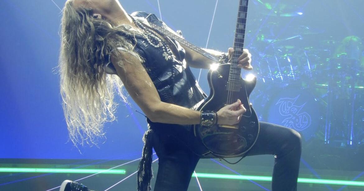 TSO fans rewarded with another powerful experience | News | leadertimes.com