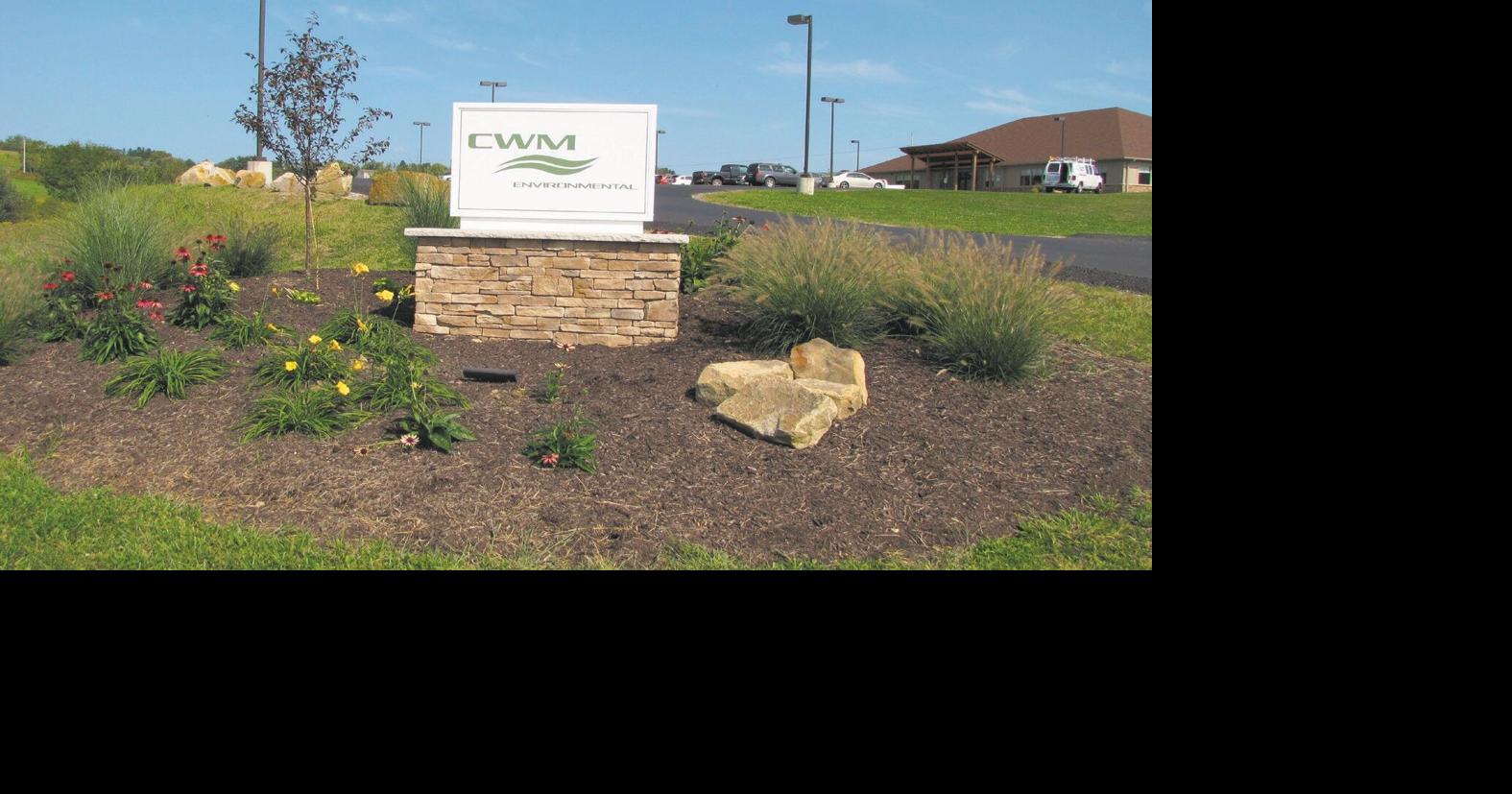 CWM Environmental to expand with construction of new building Front