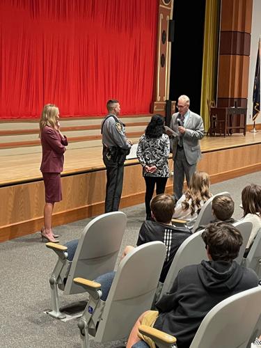 DKD program at Freeport Middle School