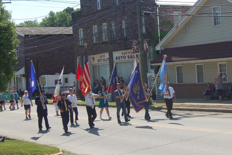 Dayton Borough celebrates Memorial Day and anniversary News