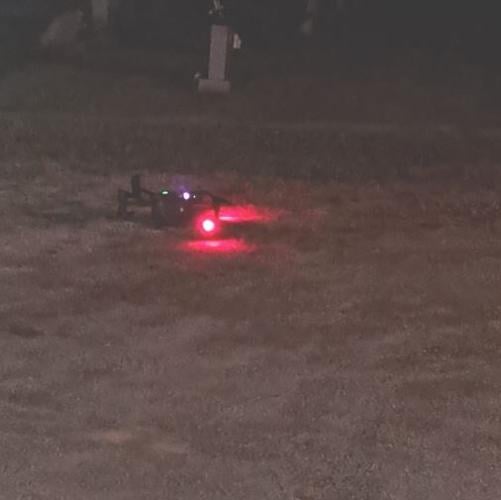 Status report on missing hunter News