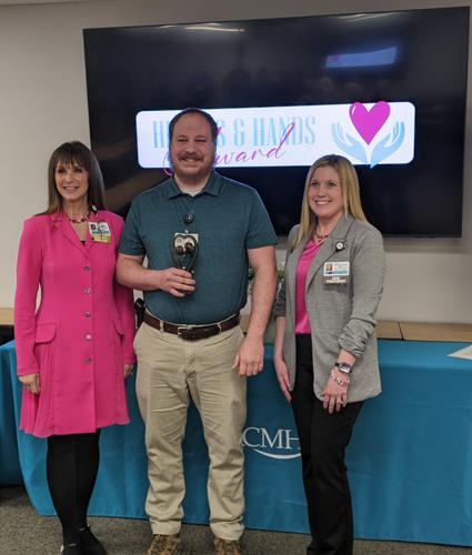 ACMH honors two employees for their work and dedication | News ...