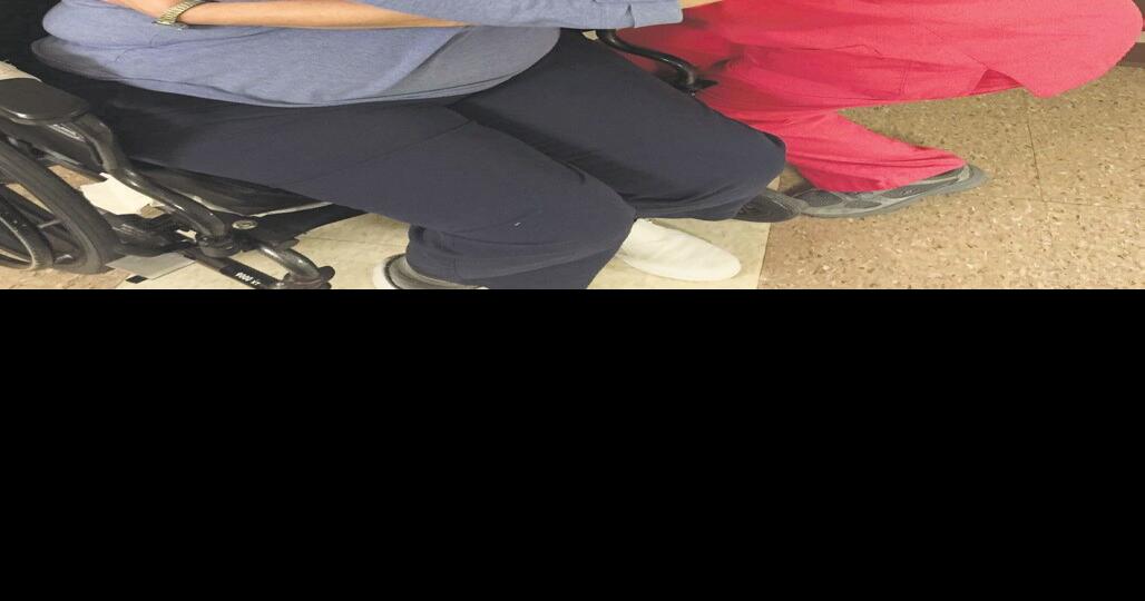 Kittanning Care Center nurse retires after 3plus decades Frontpage