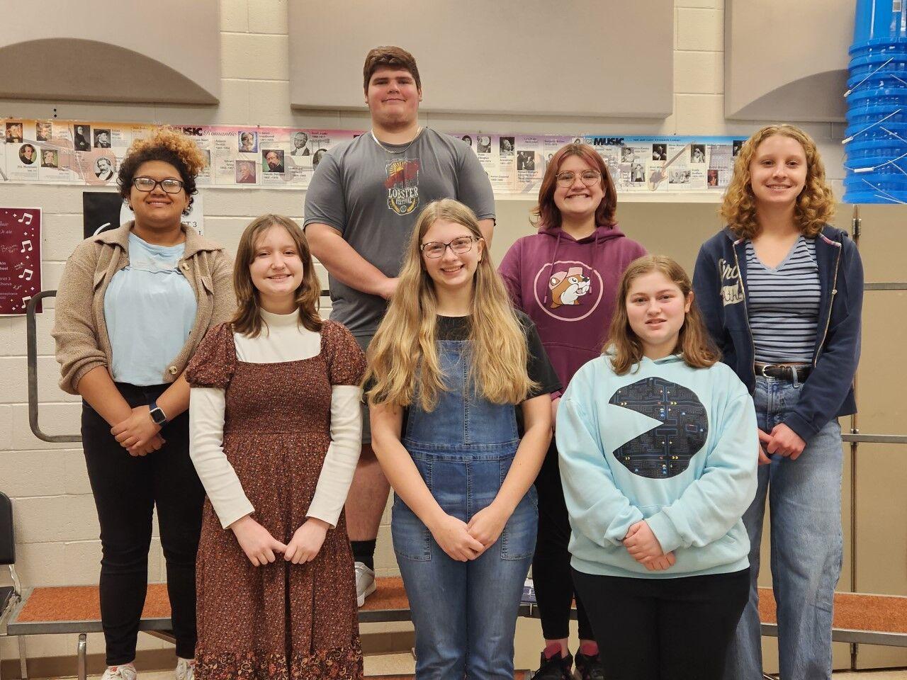 West Shamokin JuniorSenior High School to host PMEA District 3 Chorus