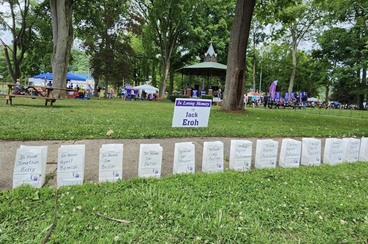 Ford City Relay For Life memories News