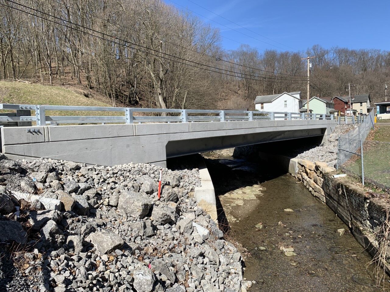 PennDOT District 10 recognized for Brady's Run project | News