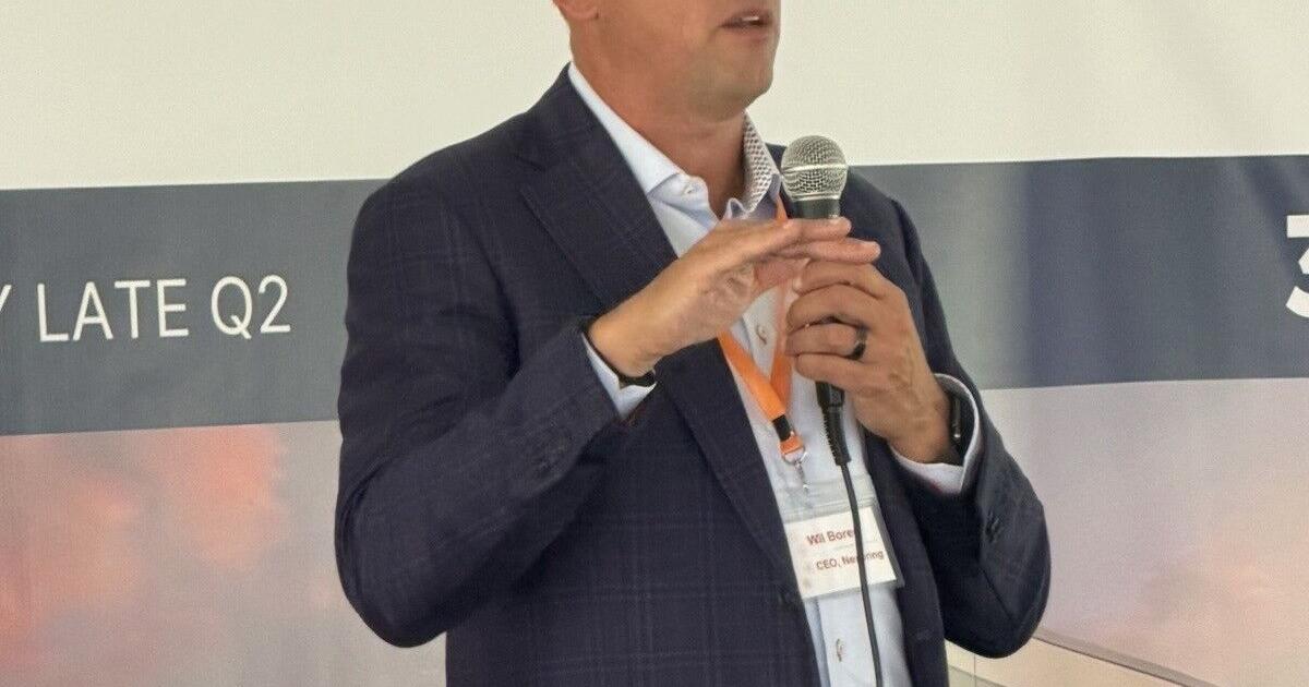 Nexpring holds ceremonial groundbreaking and company picnic