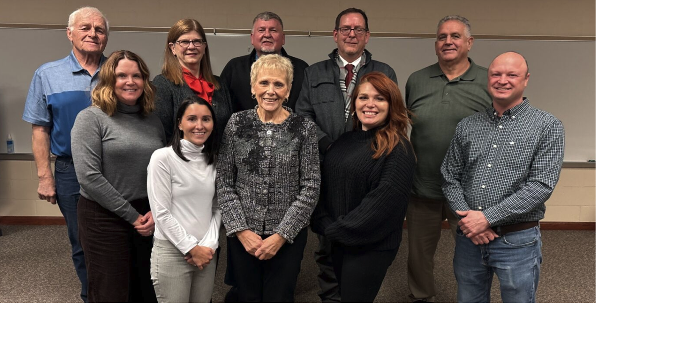 ASD board of education welcomes new members, reorganizes | News ...